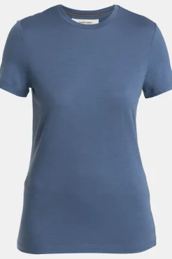 Fashion icebreaker T-Shirt W Tech Lite Iii Ss Dawn