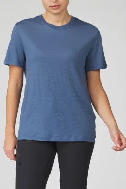 T-Shirt W Tech Lite III Ss Relaxed-icebreaker Fashion