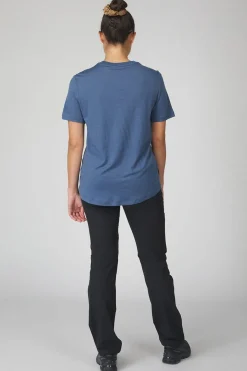 T-Shirt W Tech Lite III Ss Relaxed-icebreaker Fashion