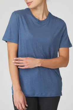 T-Shirt W Tech Lite III Ss Relaxed-icebreaker Fashion