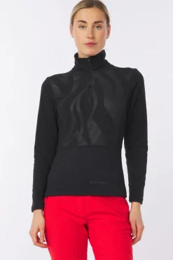 New Icepeak Fleece Fabius Black