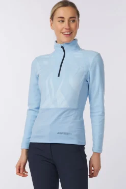 Best Icepeak Fleece Fabius Light Blue