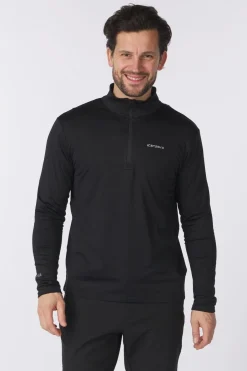 Outlet Icepeak Fleece Felsberg Basic Black
