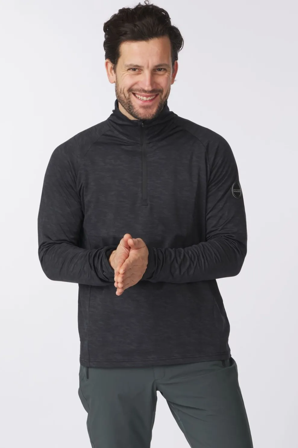 Best Icepeak Fleece Flaxton Basic Black