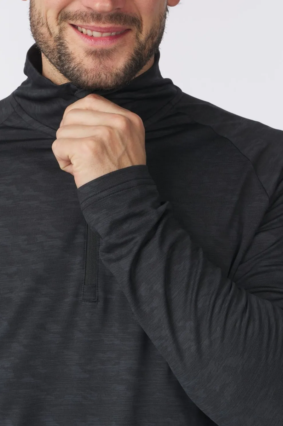 Best Icepeak Fleece Flaxton Basic Black