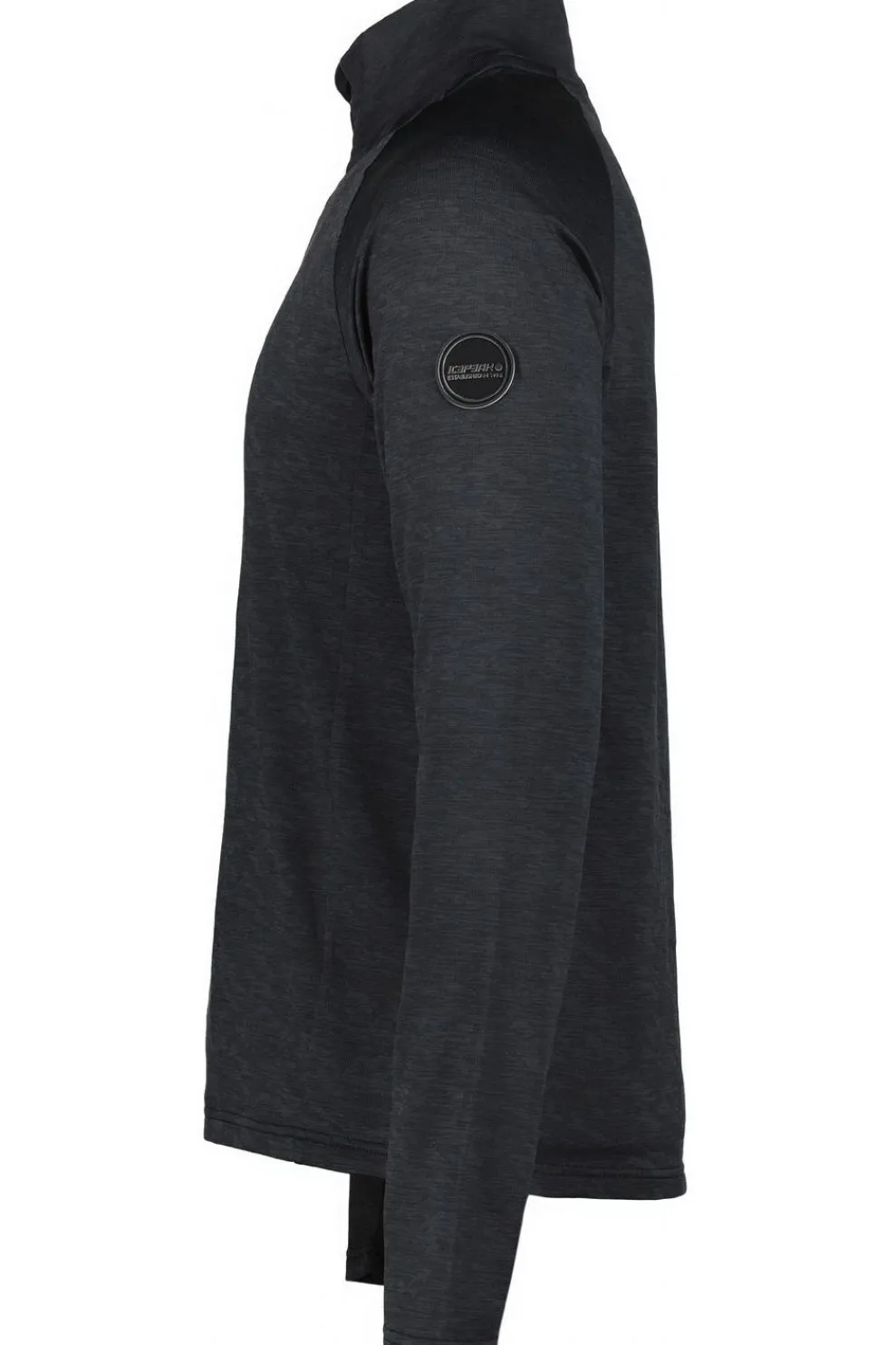 Best Icepeak Fleece Flaxton Basic Black