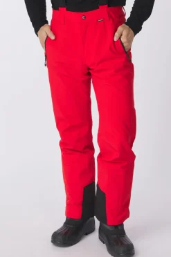 Fashion Icepeak Skibroek Freiberg Coral-Red