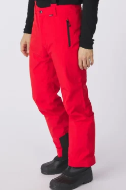Fashion Icepeak Skibroek Freiberg Coral-Red