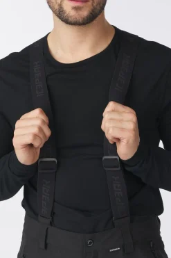 Best Icepeak Skibroek Freiberg black