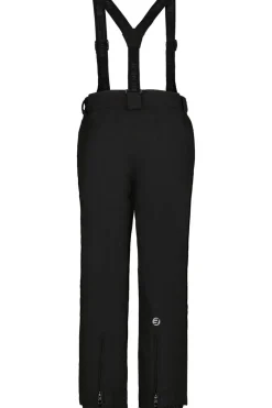 Outlet Icepeak Skibroek Lisman Jr black