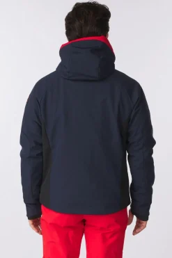 Hot Icepeak Ski-Jas Ebern Dark Blue