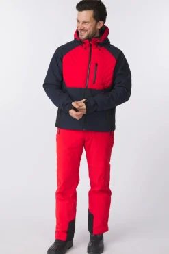 Hot Icepeak Ski-Jas Ebern Dark Blue