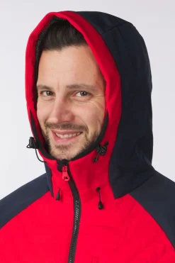 Hot Icepeak Ski-Jas Ebern Dark Blue