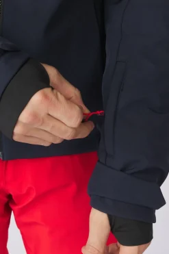 Hot Icepeak Ski-Jas Ebern Dark Blue