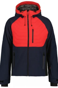 Hot Icepeak Ski-Jas Ebern Dark Blue