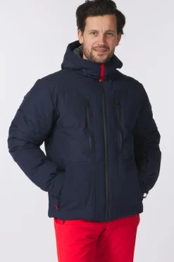 New Icepeak Ski-Jas Edgerton Dark Blue