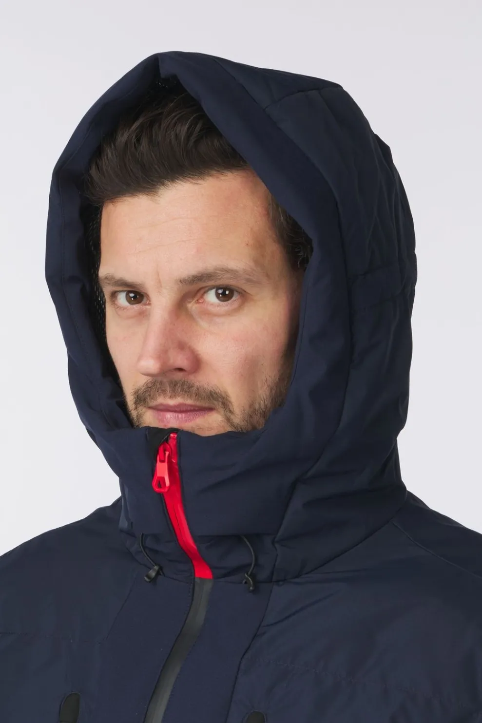 New Icepeak Ski-Jas Edgerton Dark Blue