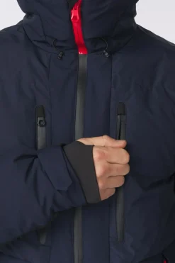 New Icepeak Ski-Jas Edgerton Dark Blue