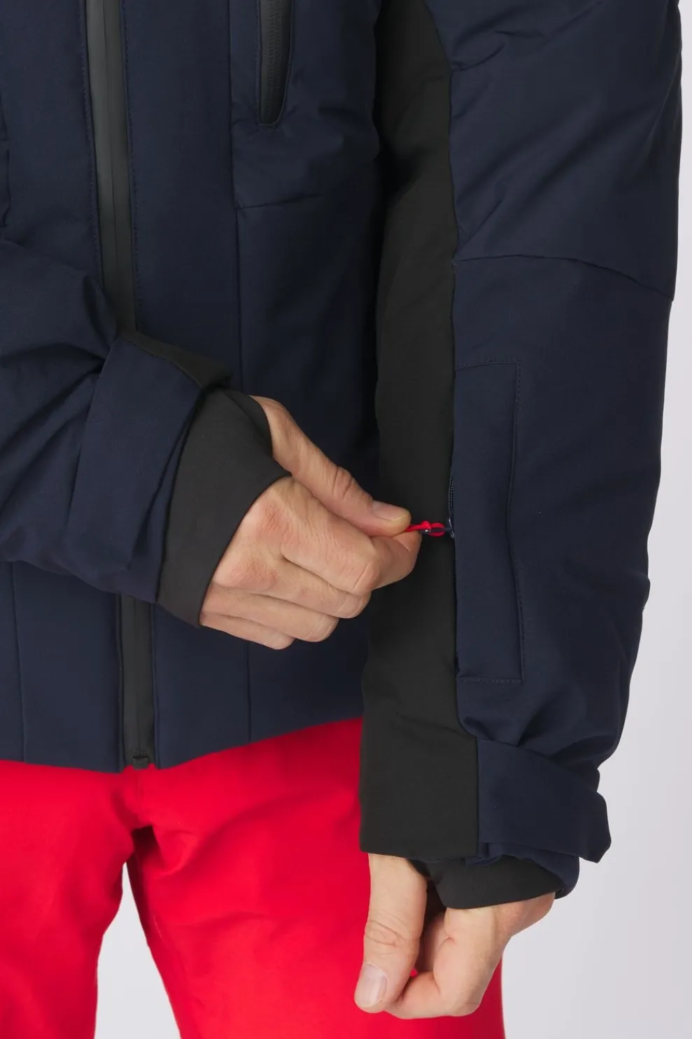 New Icepeak Ski-Jas Edgerton Dark Blue