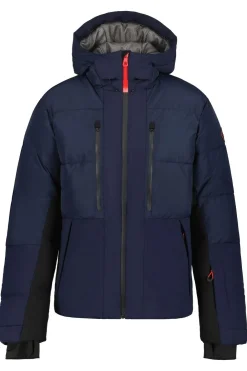 Discount Icepeak Ski-Jas Edgerton Dark Blue