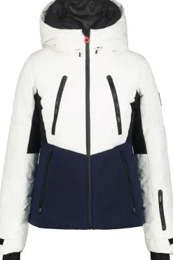 Fashion Icepeak Ski-Jas Electra Optic White