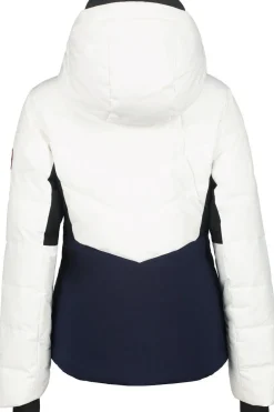 Fashion Icepeak Ski-Jas Electra Optic White