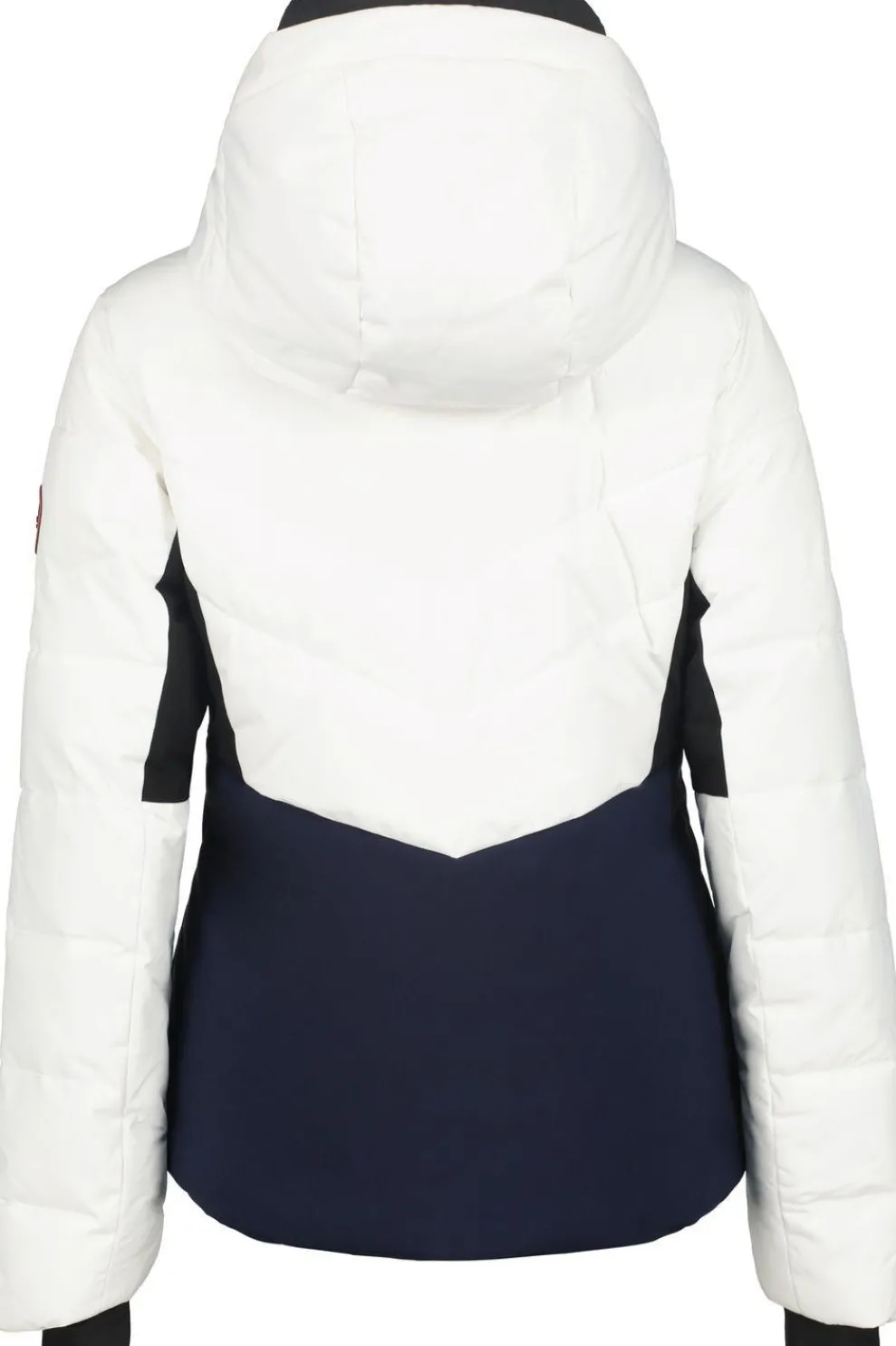 Fashion Icepeak Ski-Jas Electra Optic White