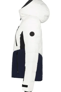 Fashion Icepeak Ski-Jas Electra Optic White