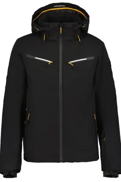 Clearance Icepeak Ski-Jas Farwell Black