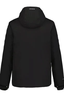 Clearance Icepeak Ski-Jas Farwell Black