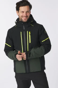 Best Icepeak Ski-Jas Fircrest Basic Black