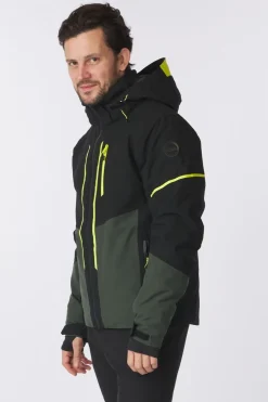 Best Icepeak Ski-Jas Fircrest Basic Black