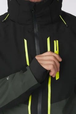 Best Icepeak Ski-Jas Fircrest Basic Black