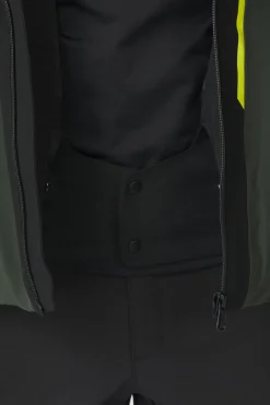 Best Icepeak Ski-Jas Fircrest Basic Black