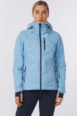 Fashion Icepeak Ski-Jas Flovilla Light Blue