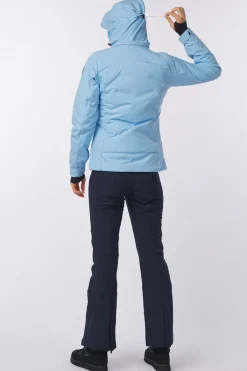 Fashion Icepeak Ski-Jas Flovilla Light Blue