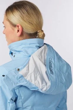 Fashion Icepeak Ski-Jas Flovilla Light Blue