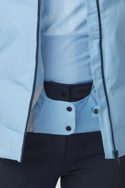 Fashion Icepeak Ski-Jas Flovilla Light Blue