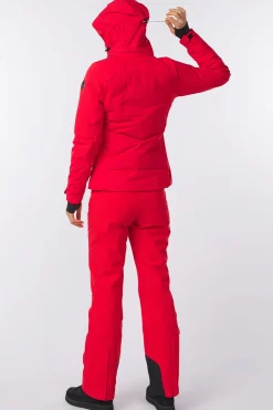 Best Icepeak Ski-Jas Flovilla Red