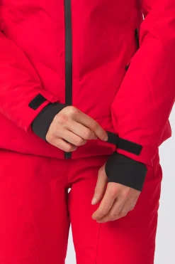 Best Icepeak Ski-Jas Flovilla Red