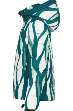 Sale Icepeak Ski-Jas Leonore Jr Antique Green