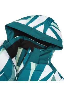 Sale Icepeak Ski-Jas Leonore Jr Antique Green