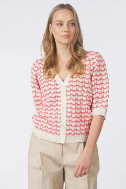 Cardigan Ardina Ca2-Ichi Outlet