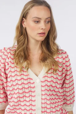 Cardigan Ardina Ca2-Ichi Outlet