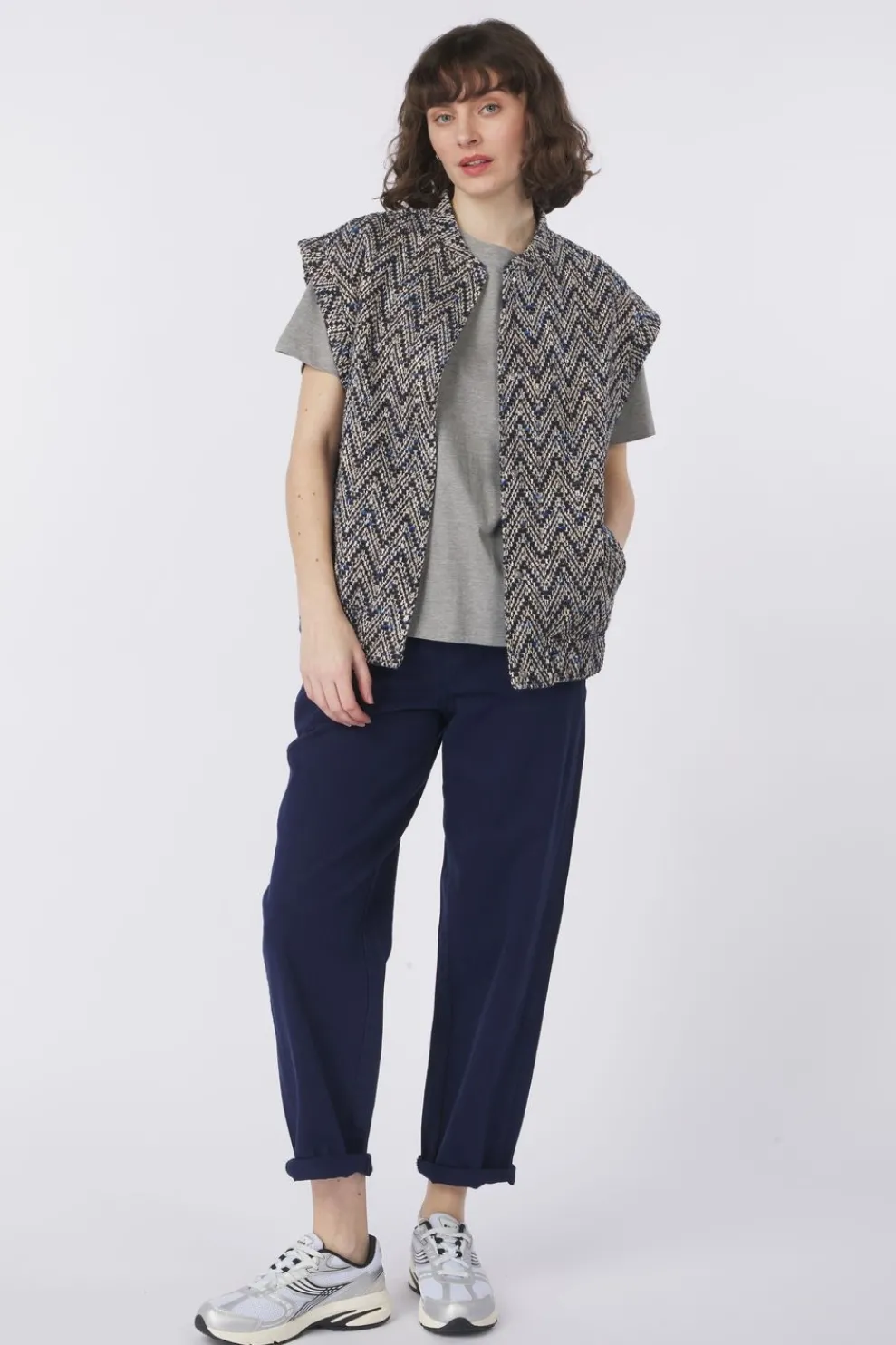 Hot Ichi Gilet Fonavi