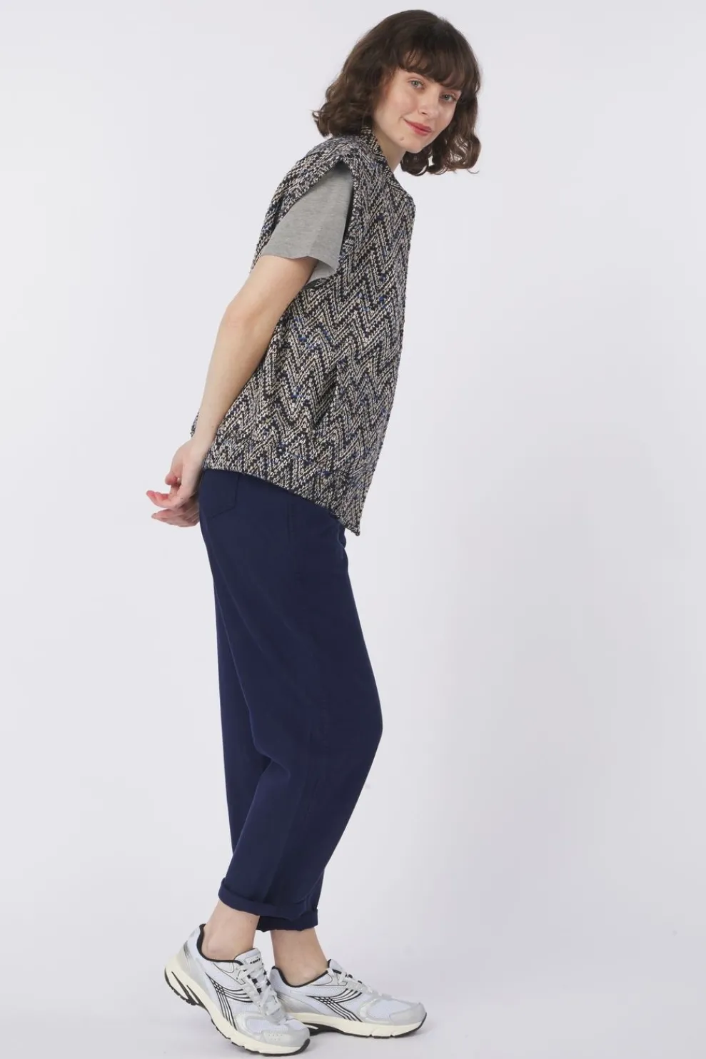 Hot Ichi Gilet Fonavi