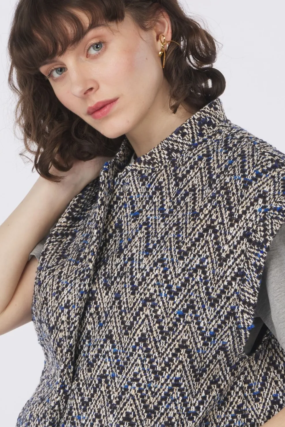 Hot Ichi Gilet Fonavi