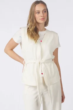 Best Ichi Gilet Kate Pillou