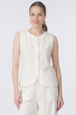 Gilet Linno-Ichi Clearance