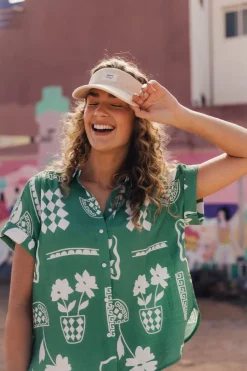 Outlet Ichi Hemd Yetta Sh